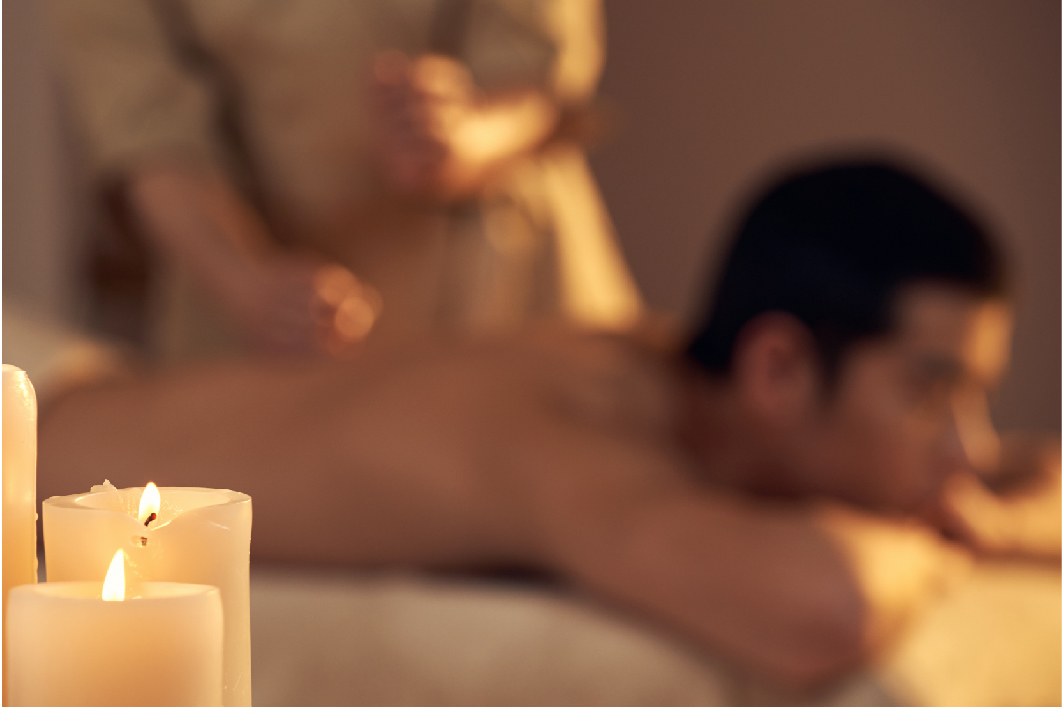 男士spa